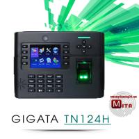 GIGATA TN124H ( vân tay + thẻ từ dung lượng cao)